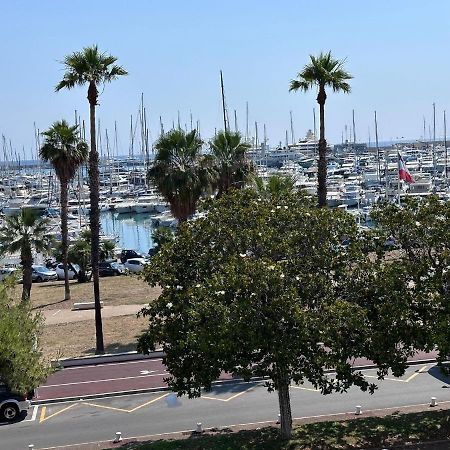 Studio Antibes Port Vauban. Exterior foto