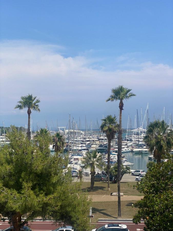 Studio Antibes Port Vauban. Exterior foto