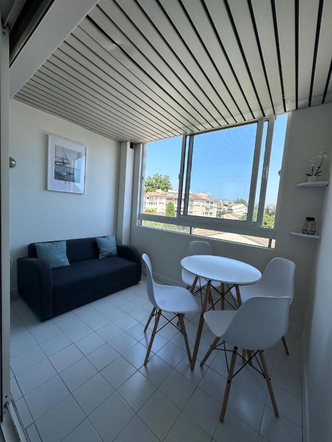 Studio Antibes Port Vauban. Exterior foto