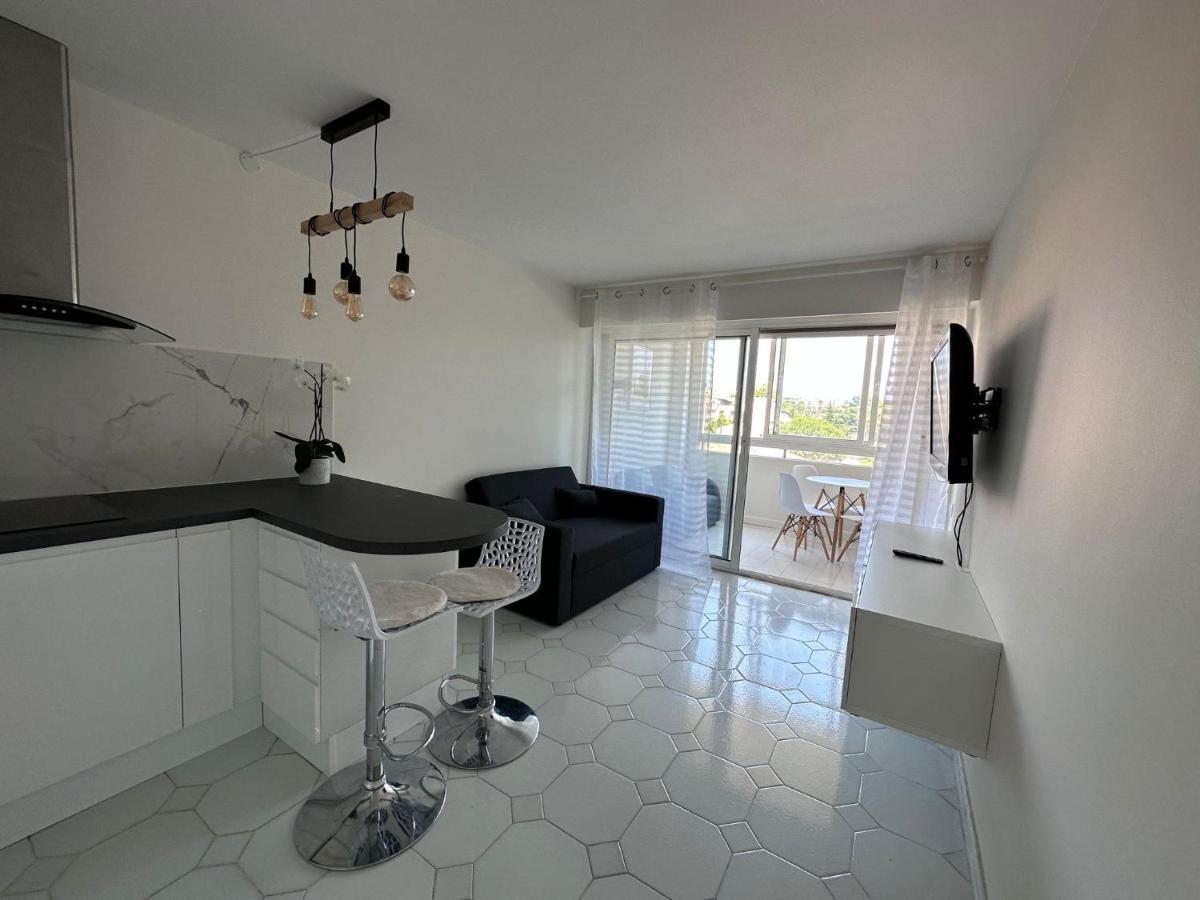 Studio Antibes Port Vauban. Exterior foto