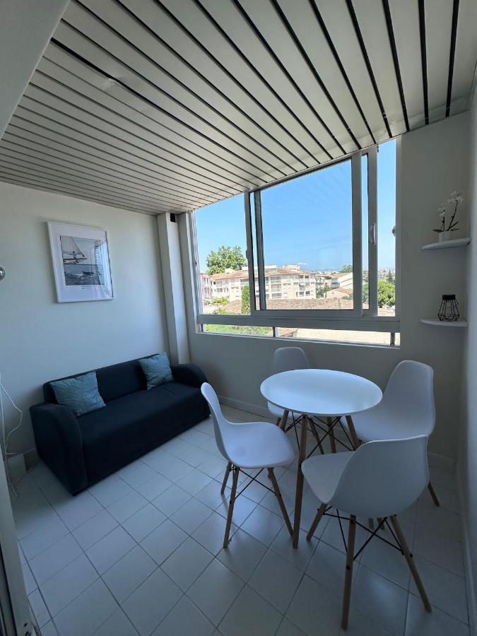 Studio Antibes Port Vauban. Exterior foto