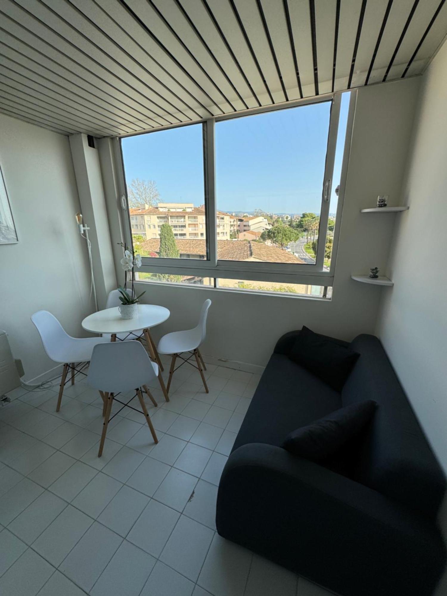 Studio Antibes Port Vauban. Exterior foto