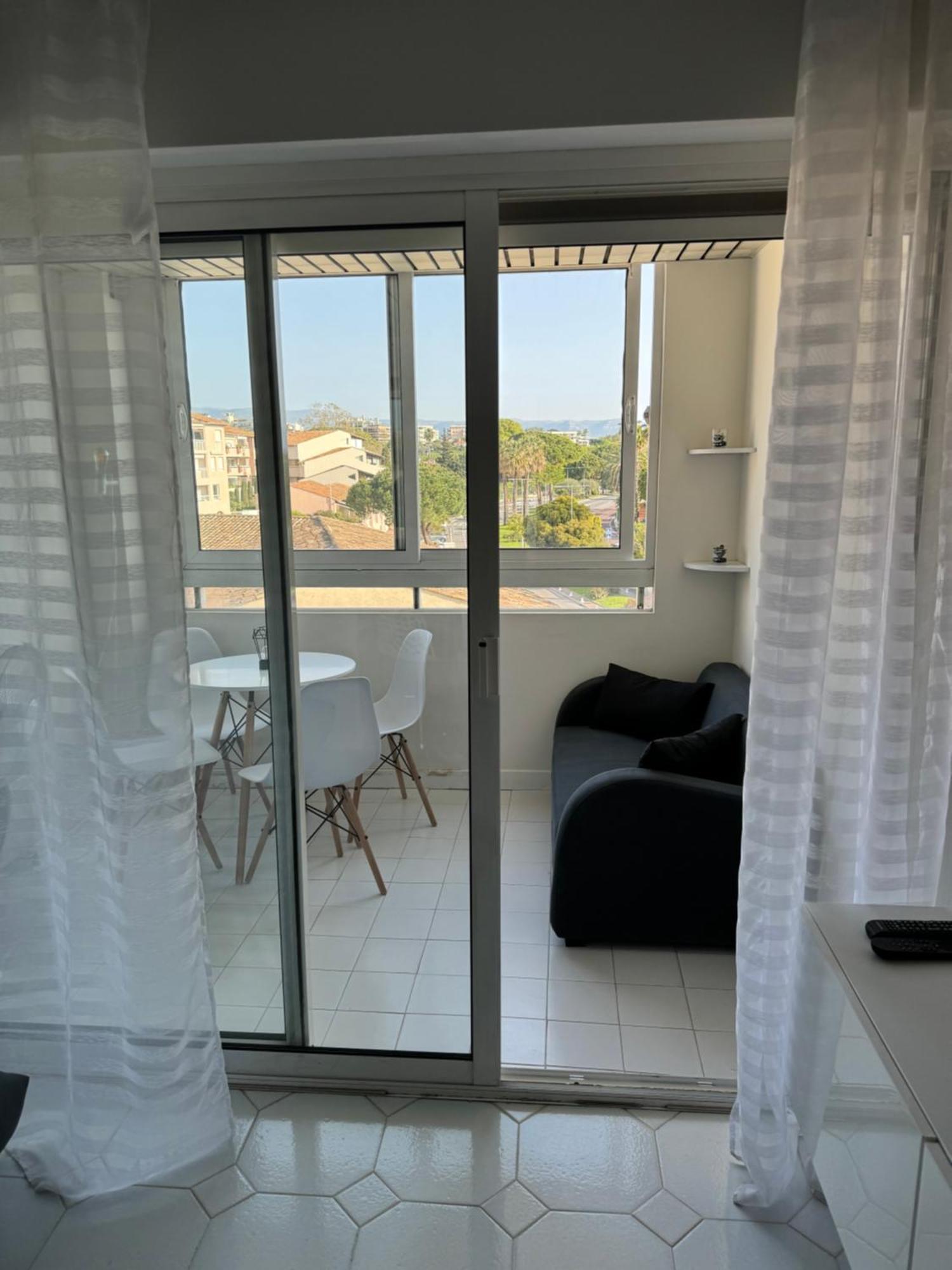 Studio Antibes Port Vauban. Exterior foto